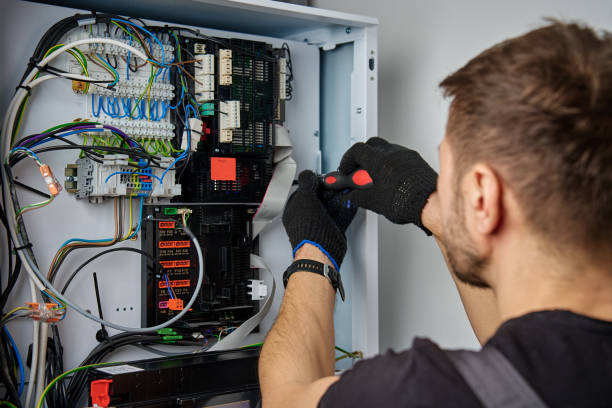 Licensed Electrical Panel Upgrade service in Cañoncito, NM - No Joke electrician